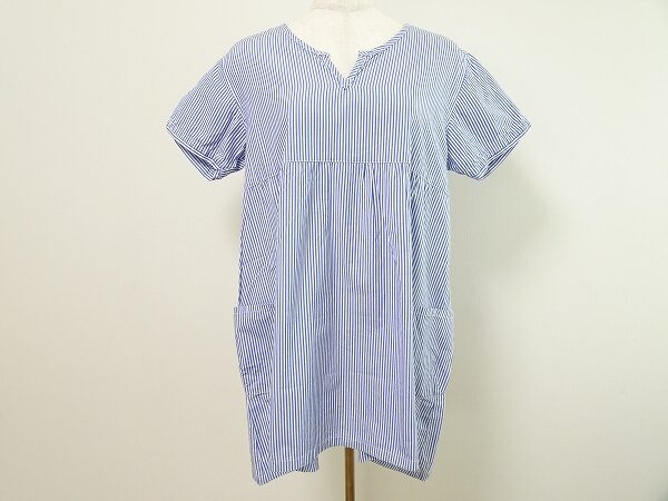 首元のカッティングが綺麗 快晴堂のカットソーを買取しました