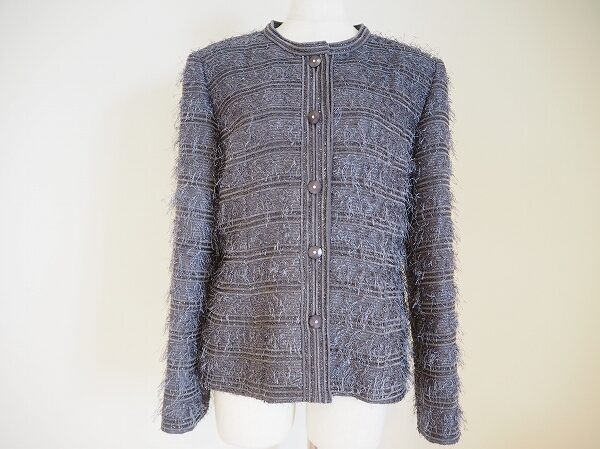 唯一無二の美しさ 銀座花菱のジャケットを買取しました