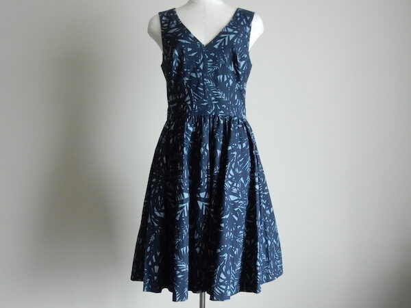 可愛らしさも感じるデザイン カレンミレンのワンピースを買取しました