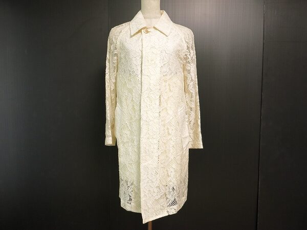 ラブリーでフェミニンさもある シアタープロダクツのジャケットを買取しました