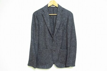 ダークなグレーがスマート ゼロナインゼロナインのジャケットを買取しました