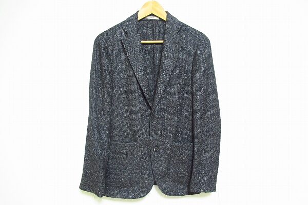 ダークなグレーがスマート ゼロナインゼロナインのジャケットを買取しました