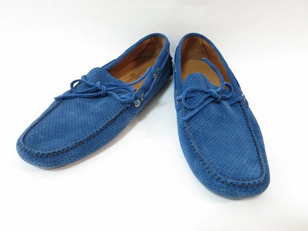 優雅でさわやかに決まる カーシュー ローファーを買取しました