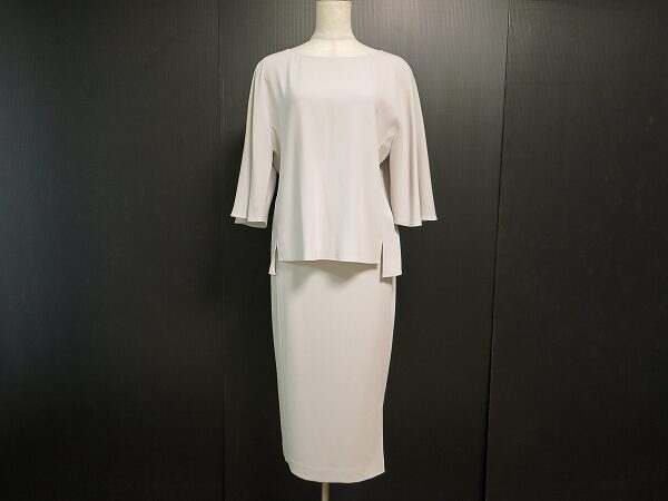 フリルな具合が素敵なビーアビリティ ボッシュのセットアップを買取しました