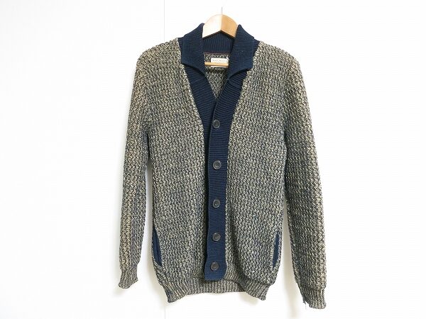 かっちりした感じがいい!ヌーディージーンズのジャケットを買取しました