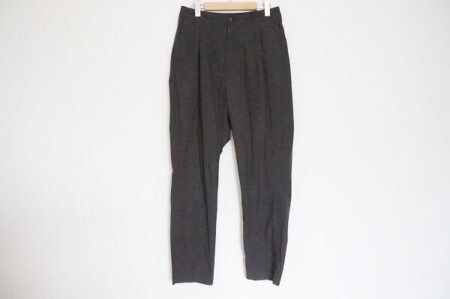 スッと履けるデザインがツボ！アンデコレイテッドマンのパンツを買取しました