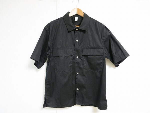 スナップボタンでエアリー感満載 ロトルの半袖シャツを買取しました