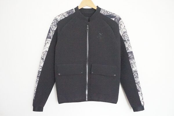 おしゃれでアクティブに決まる プーマ スウォッシュロンドンのブルゾンを買取しました