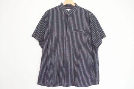 カジュアル×細身に！スノーピークの半袖シャツを買取しました