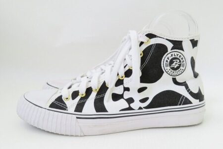 ハイカットでスタイリッシュ！ピーエフフライヤーズのシューズを買取しました