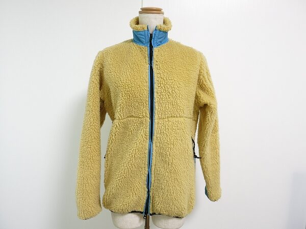 温かさとフィット具合がいい オレゴニアンアウトフィッターズのブルゾンを買取しました