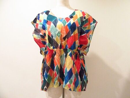 生命力がみなぎる！アトリエドゥサボンのカットソーを買取しました