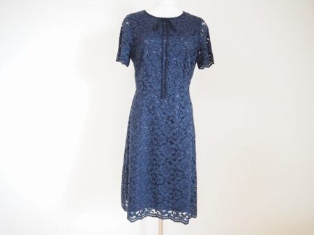 しっとりレースに引き込まれる！ラ トータリテ ワンピースを買取しました