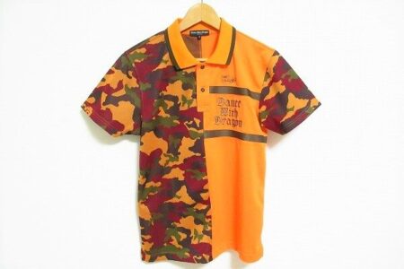どこにいても目立つ！ダンスウィズドラゴンのポロシャツを買取しました