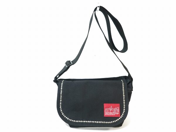 使い方バリエーションが豊富 マンハッタンポーテージのショルダーバッグを買取しました