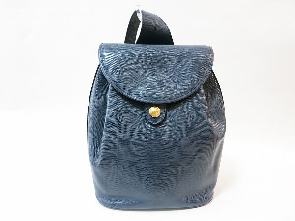 持ちやすいサイズにときめく!ディディエラマルトのショルダーバッグを買取しました