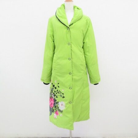 セレブなデザイン！ケンゾーのダウンコートを買取しました