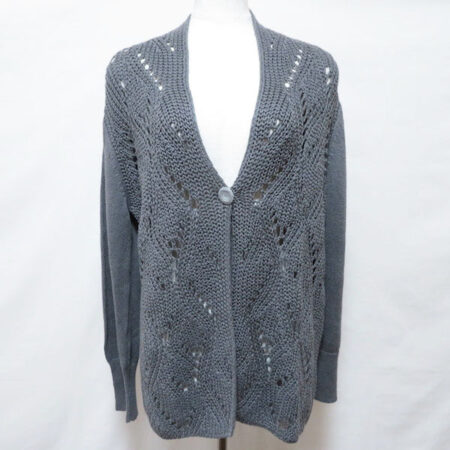 物柔らかなデザイン ネミカのカーディガンを買取しました