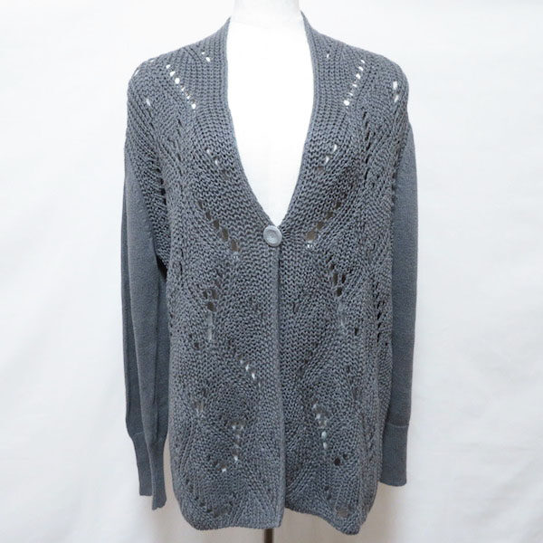 物柔らかなデザイン ネミカのカーディガンを買取しました