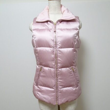 艶っぽい風合いが素敵 エミリオプッチのダウンベストを買取しました