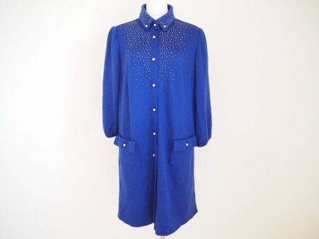 ご家族分まとめて買取、伊太利屋のカーディガンを買取いたしました