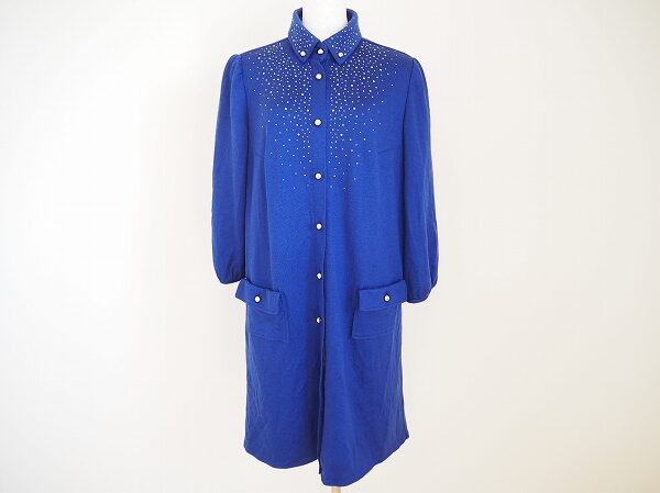 ご家族分まとめて買取、伊太利屋のカーディガンを買取いたしました