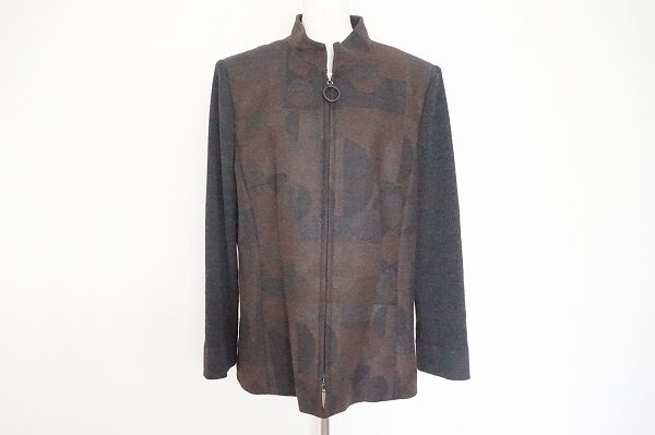 13＋の大きめサイズジャケットを買取！レリアン