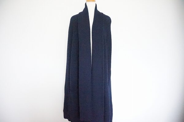 どんなお洋服にもさりげなく品を出す!ワイズのカーディガンを買取しました