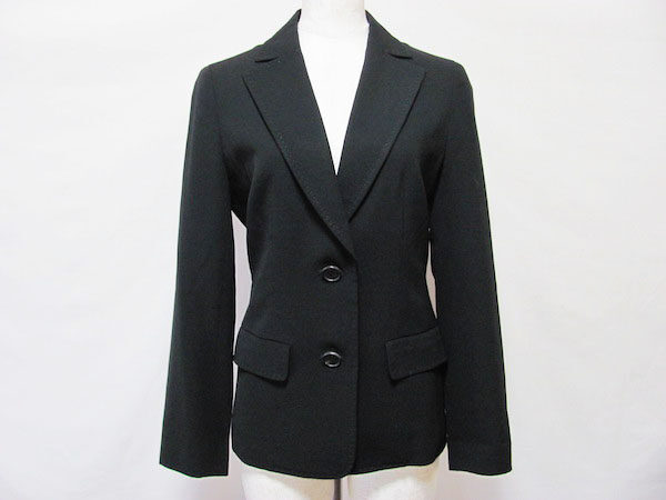 綺麗なラインに見とれる バーバリーのジャケットを買取しました