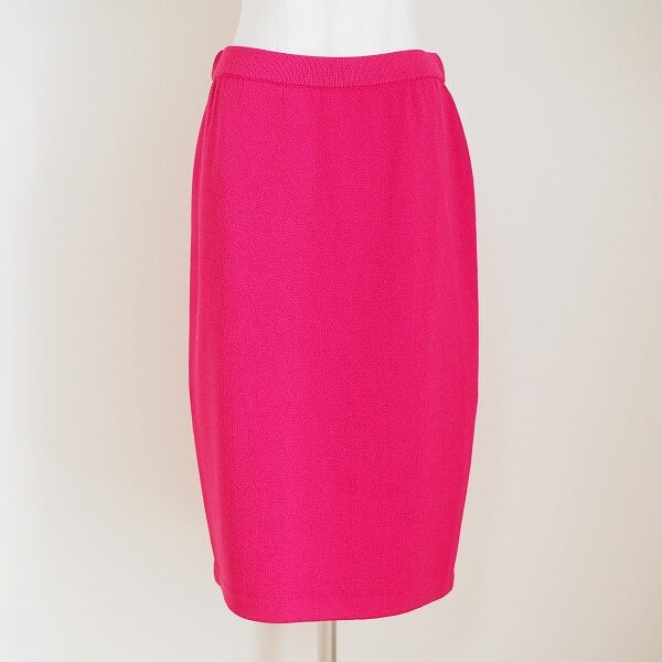 ビビットカラーでおしゃれに潤いを セントジョンのスカートを買取しました