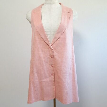 可愛くスマートに｜ミラショーンのジレを買取しました