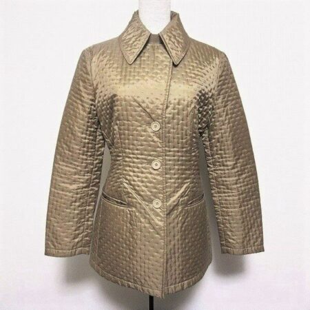 ギラギラした風合いが眩しい エンポリオアルマーニのジャケットを買取しました