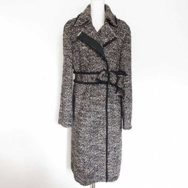 品の極みを感じられる アクリスのコートを買取しました