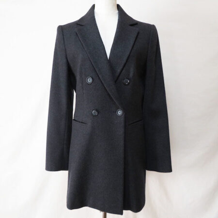 嫌味なくグラマーになれる マダムジョコンダのコートを買取しました