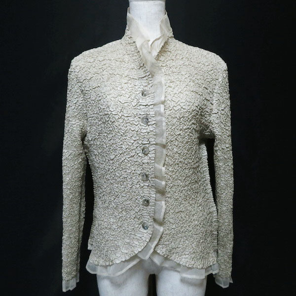 クシュクシュ感がエアリーなスペッチオのカーディガンを買取しました