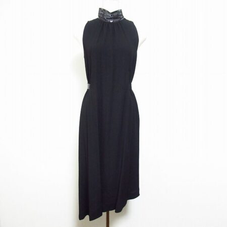 アシンメトリーのスカートが可愛い ミスアシダのワンピースを買取しました