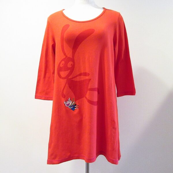 ピュアなキャラクターに引き込まれる アルベロベロのカットソーを買取しました