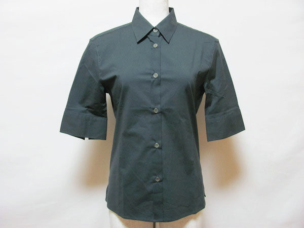 しっかり感＋カジュアル感もある エンポリオアルマーニ のシャツを買取しました