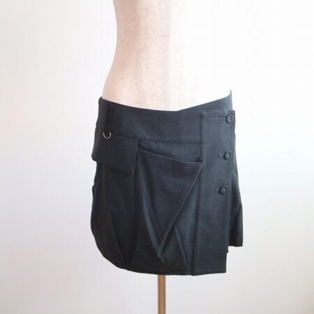 ポップに個性的に！アルベロベロの巻きスカートを買取させて頂きました