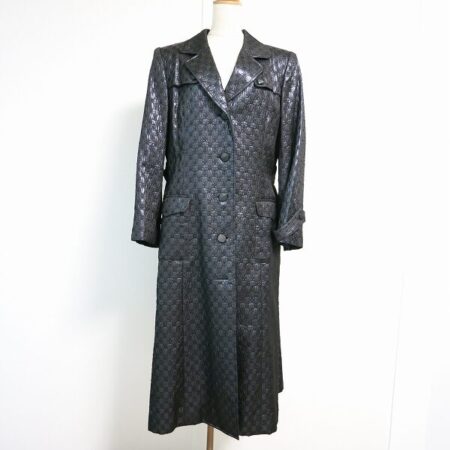 ハード×キュートのバランスが素敵なアニオナのロングコートを買取しました