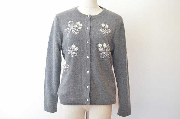 洋服買取はお洋服買取プロのアクイールにお任せ！マダムジョコンダのアンサンブルを買取いたしました