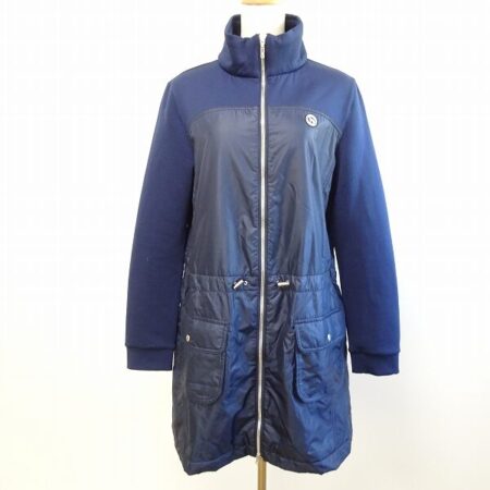 スタンドカラーでかっこよく アダバットのブルゾンを買取しました