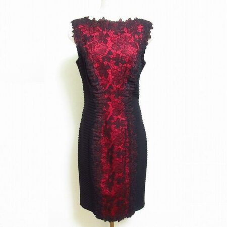 明るくもシックな雰囲気が絶妙 タダシショージのワンピースを買取しました