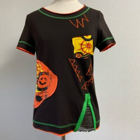 ポップな絵柄が素敵 イービーのカットソーを買取しました