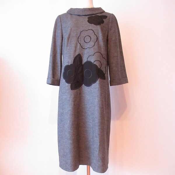 キュート×エレガントのバランスがいい ウンガロのワンピースを買取しました