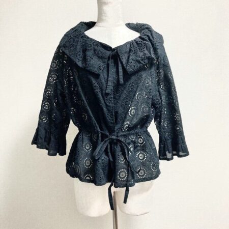 ラフすぎずエレガントすぎない シズカコムロのジャケットを買取しました