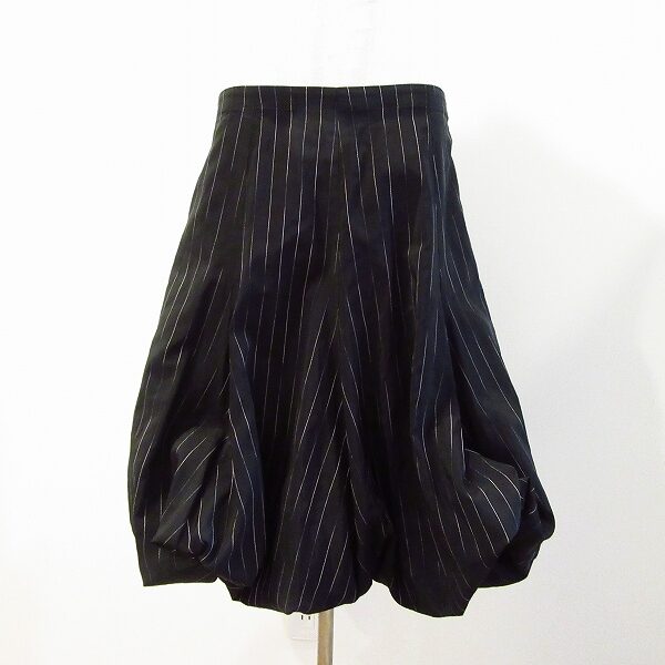 可愛く膨らむデザインが絶妙 ケイコキシのスカートを買取しました