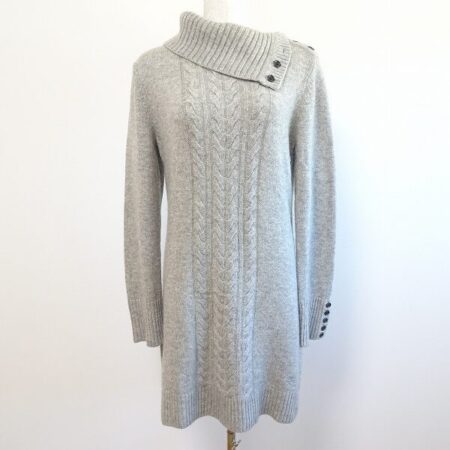 お洒落女性を感じられる バーバリーのワンピースを買取しました
