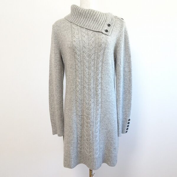 お洒落女性を感じられる バーバリーのワンピースを買取しました