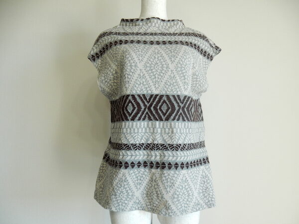 どこかレトロなプランテーションのカットソーを買取しました